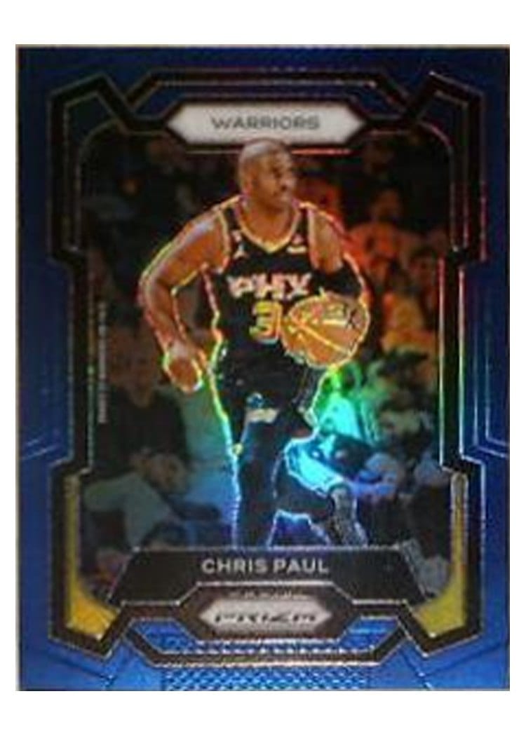 2023-24 Panini Prizm Base Set Chris Paul #99 card