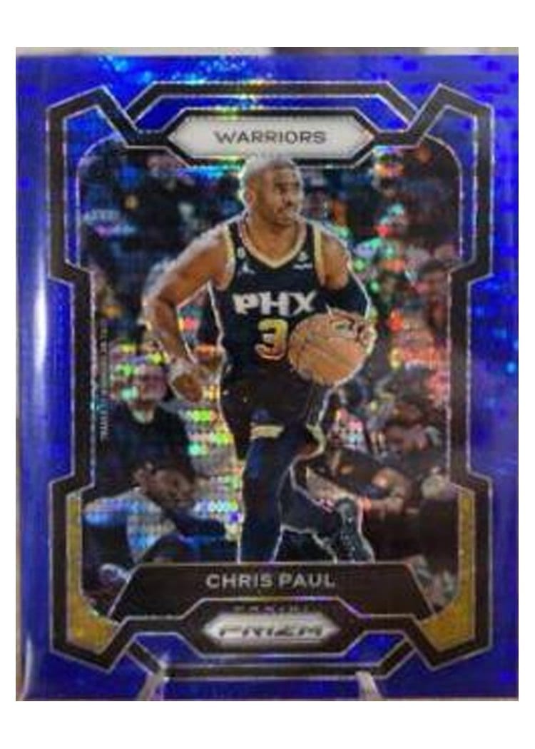 2023-24 Panini Prizm Base Set Chris Paul #99 card