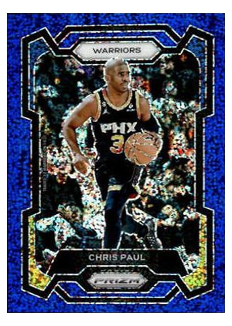 2023-24 Panini Prizm Base Set Chris Paul #99 card