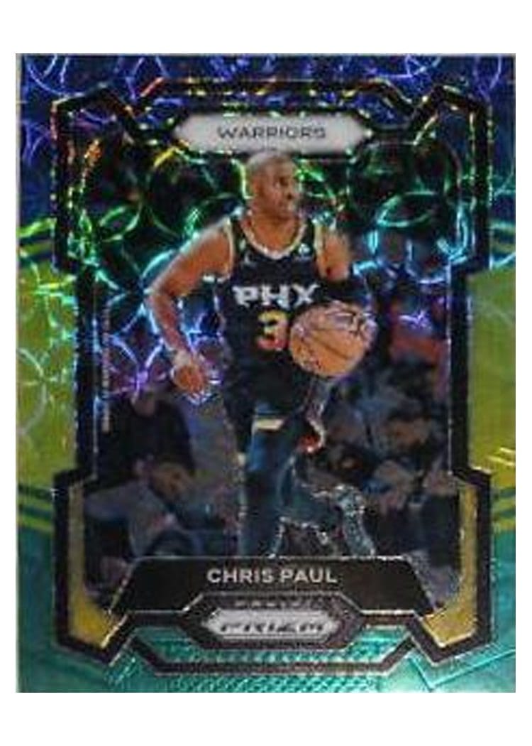 2023-24 Panini Prizm Base Set Chris Paul #99 card
