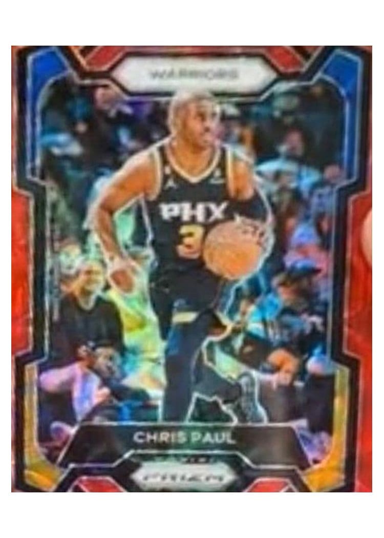 2023-24 Panini Prizm Base Set Chris Paul #99 card