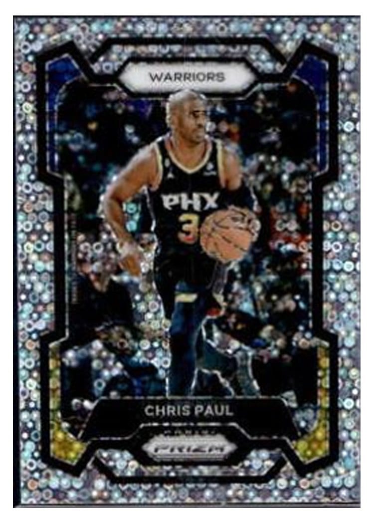 2023-24 Panini Prizm Base Set Chris Paul #99 card