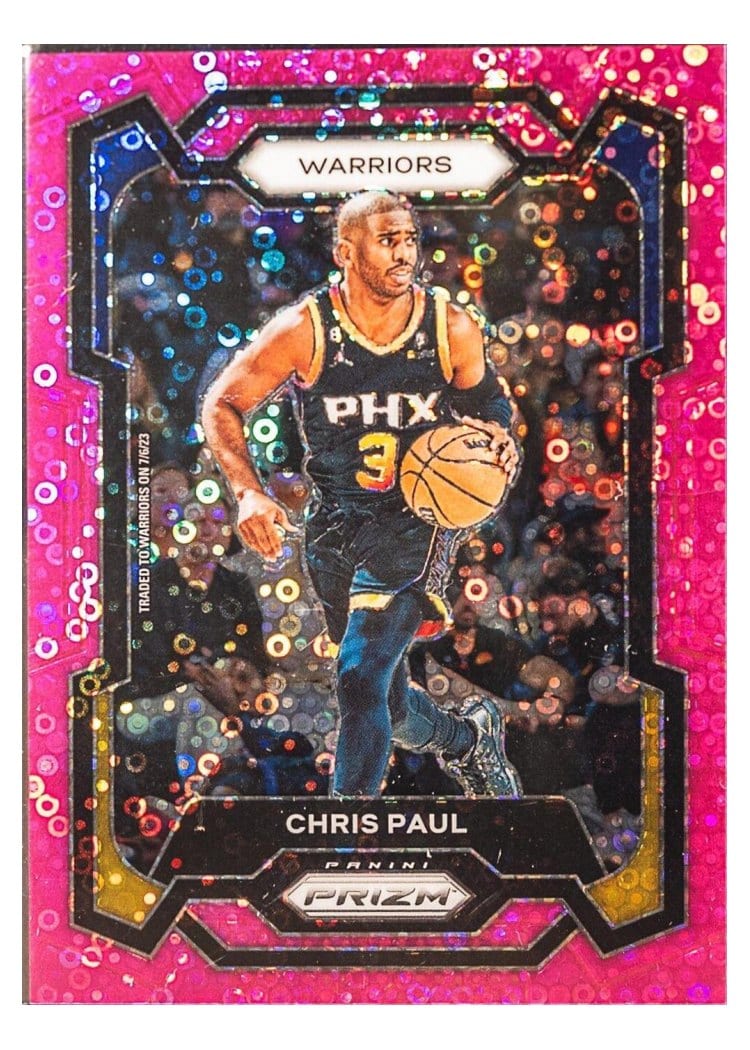 2023-24 Panini Prizm Base Set Chris Paul #99 card