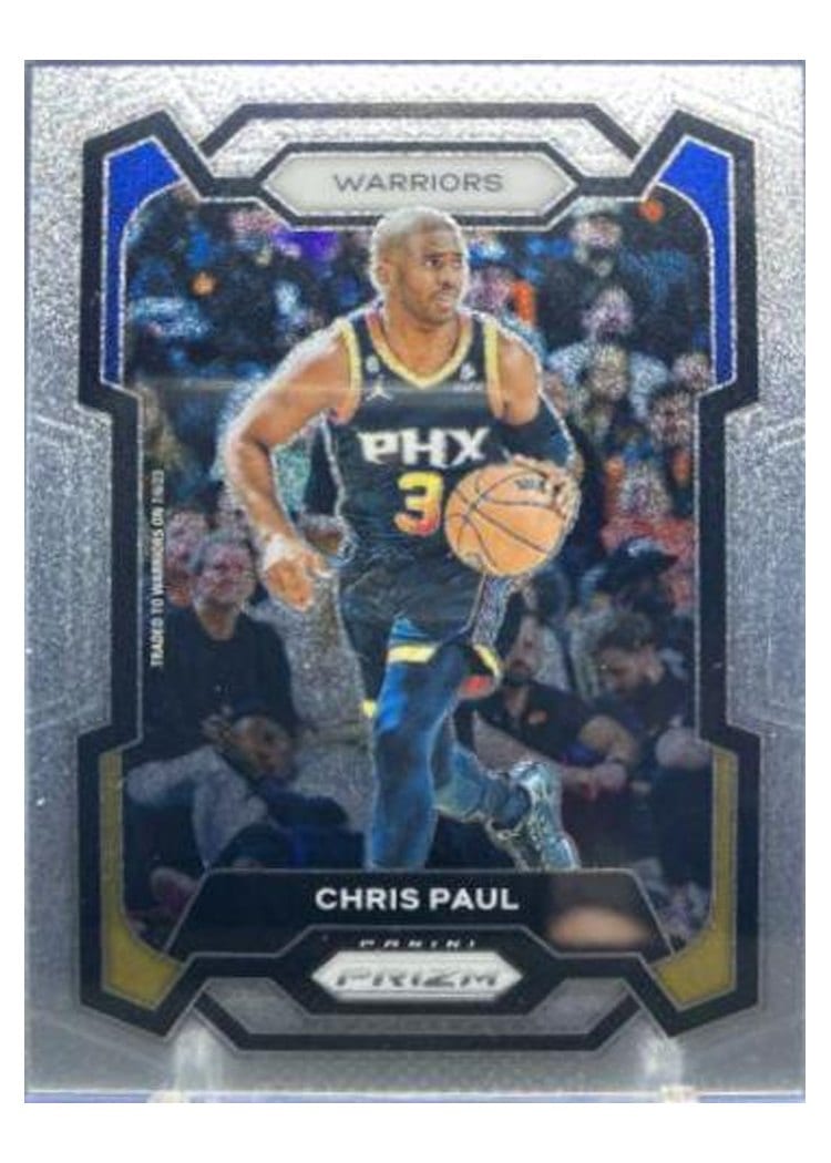 2023-24 Panini Prizm Base Set Chris Paul #99 card
