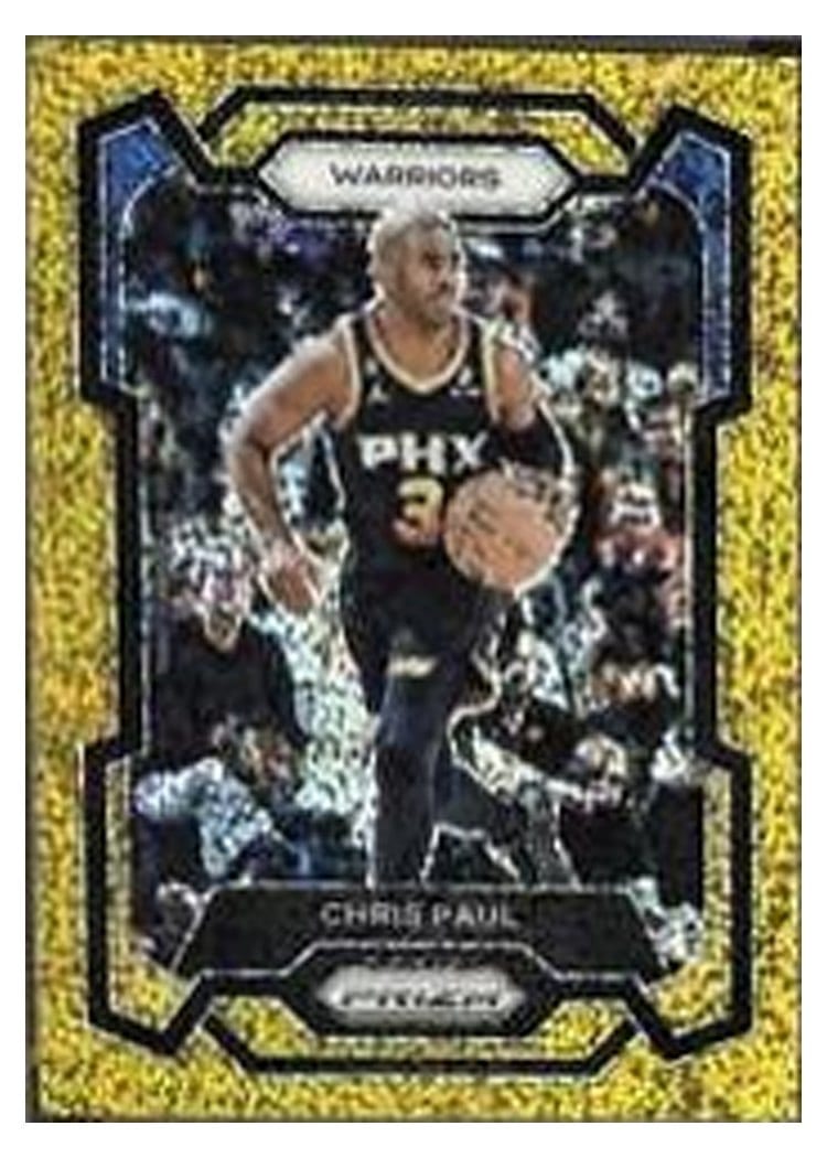 2023-24 Panini Prizm Base Set Chris Paul #99 card