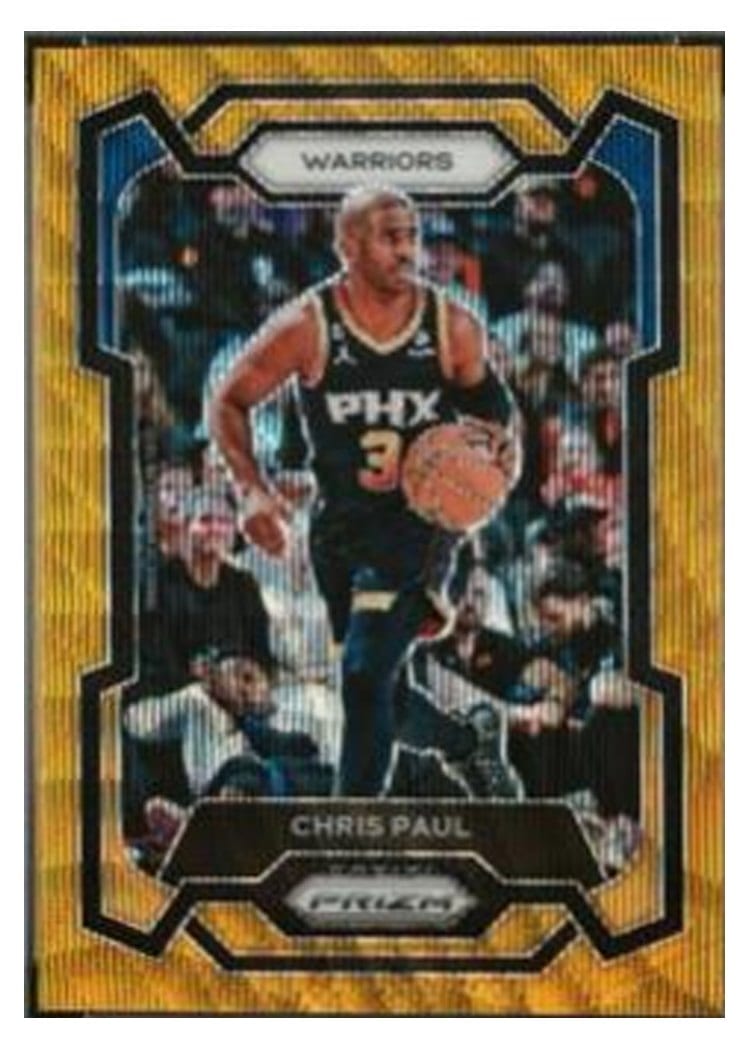 2023-24 Panini Prizm Base Set Chris Paul #99 card