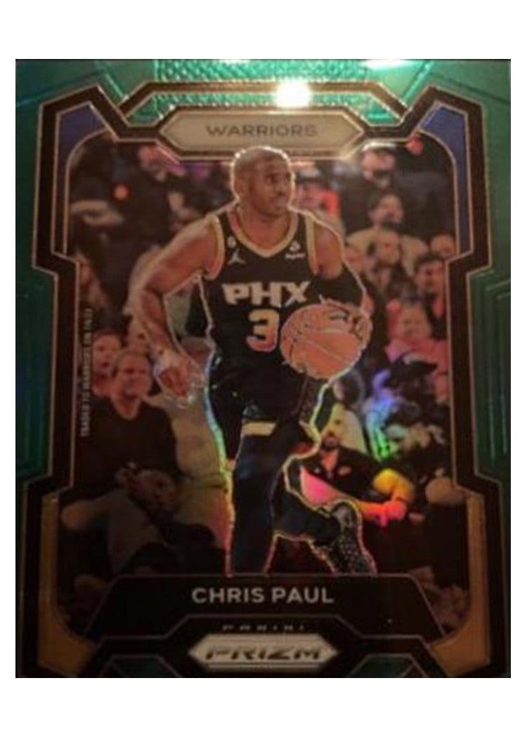 2023-24 Panini Prizm Base Set Chris Paul #99 card