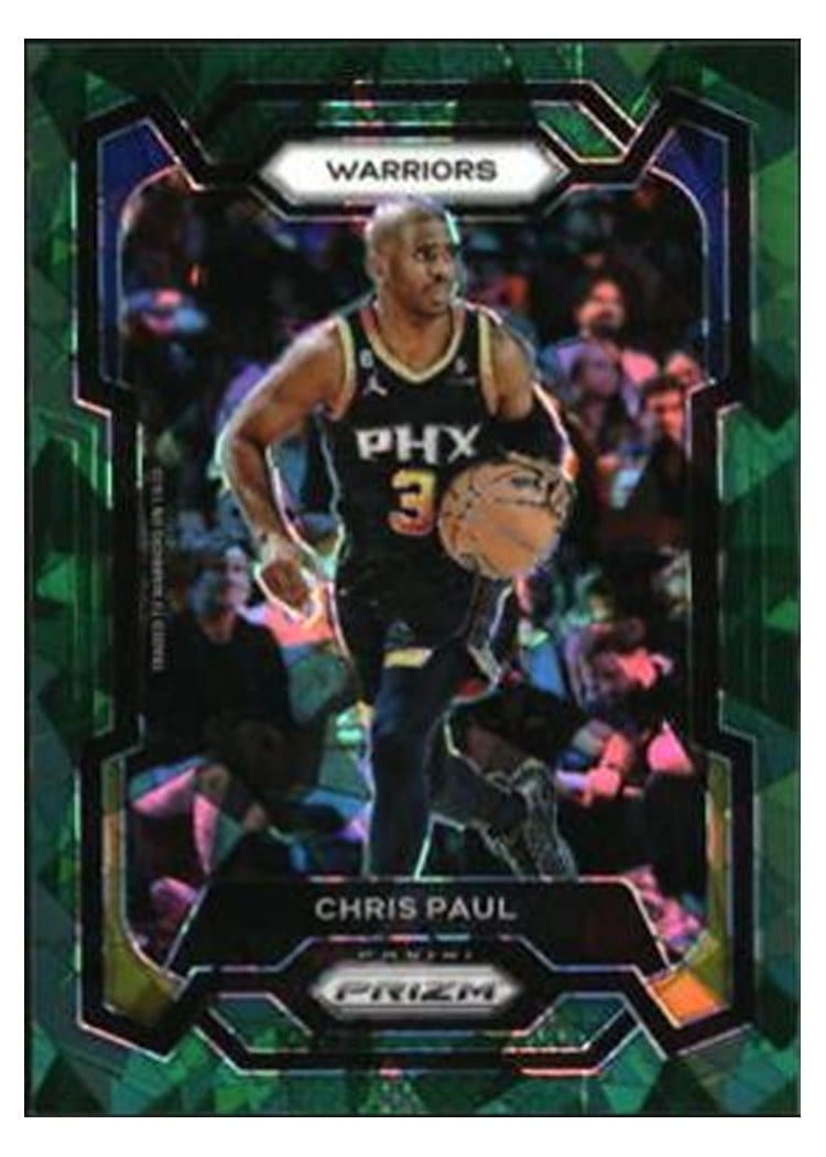 2023-24 Panini Prizm Base Set Chris Paul #99 card
