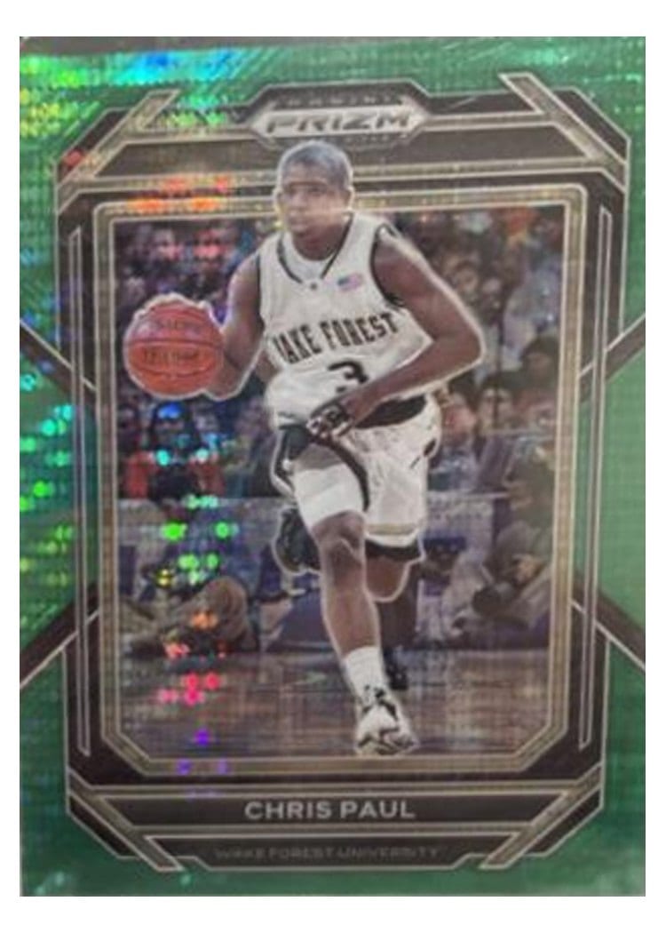 2023-24 Panini Prizm Base Set Chris Paul #99 card