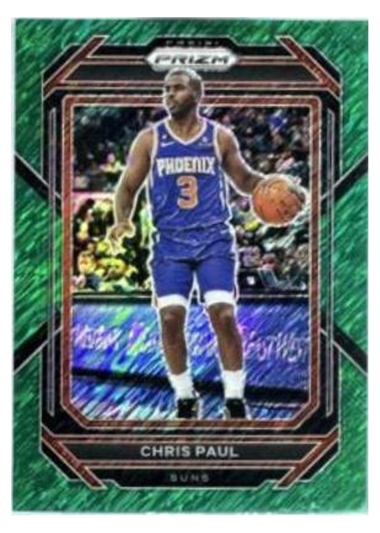 2023-24 Panini Prizm Base Set Chris Paul #99 card