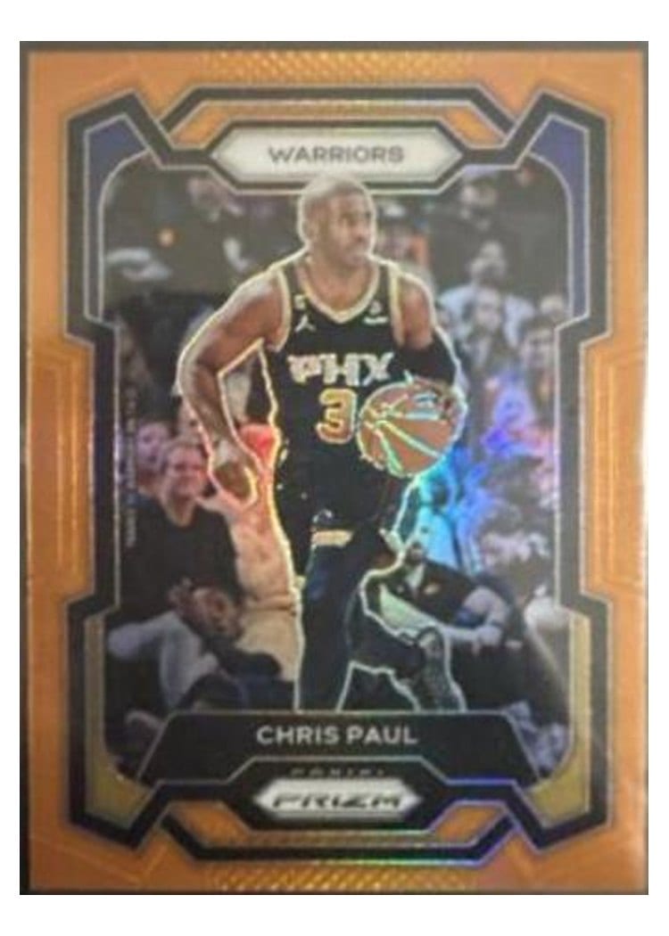 2023-24 Panini Prizm Base Set Chris Paul #99 card