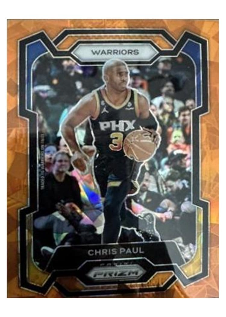 2023-24 Panini Prizm Base Set Chris Paul #99 card