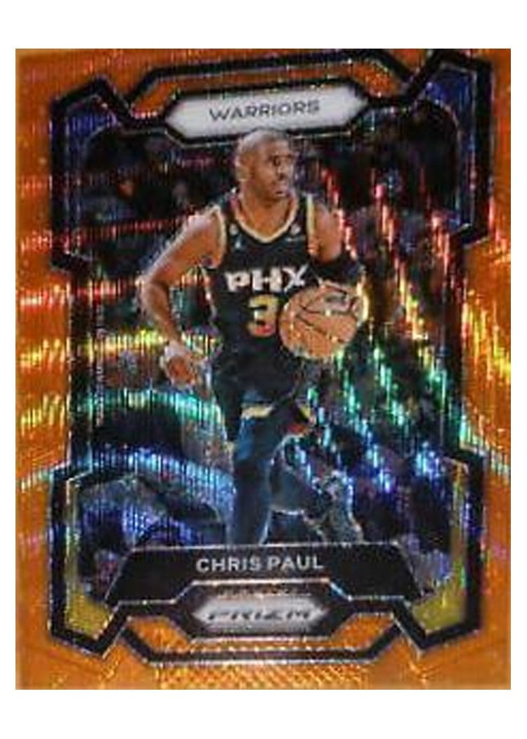 2023-24 Panini Prizm Base Set Chris Paul #99 card