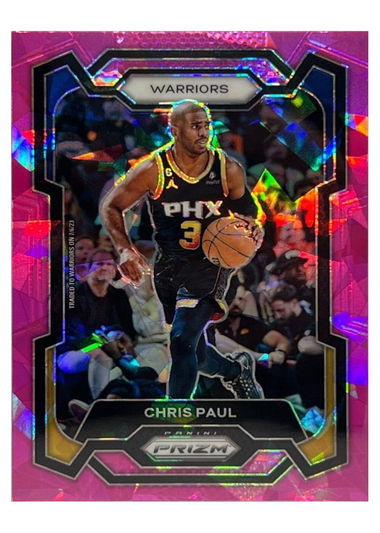 2023-24 Panini Prizm Base Set Chris Paul #99 card