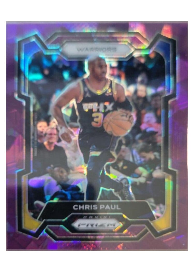 2023-24 Panini Prizm Base Set Chris Paul #99 card