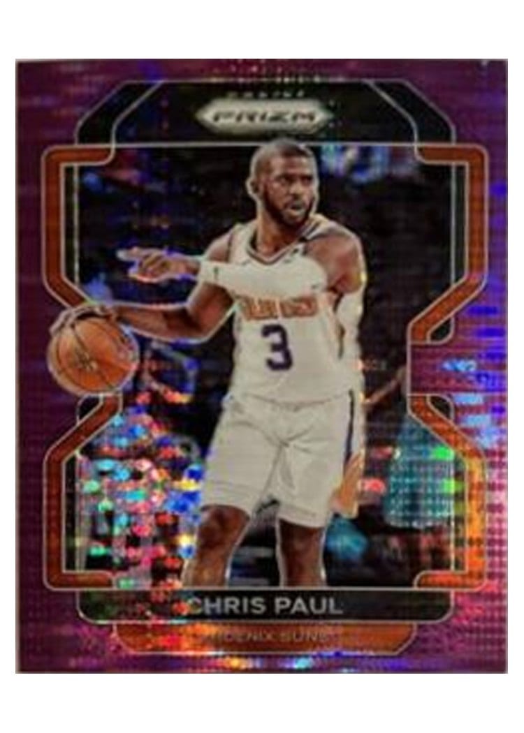2023-24 Panini Prizm Base Set Chris Paul #99 card