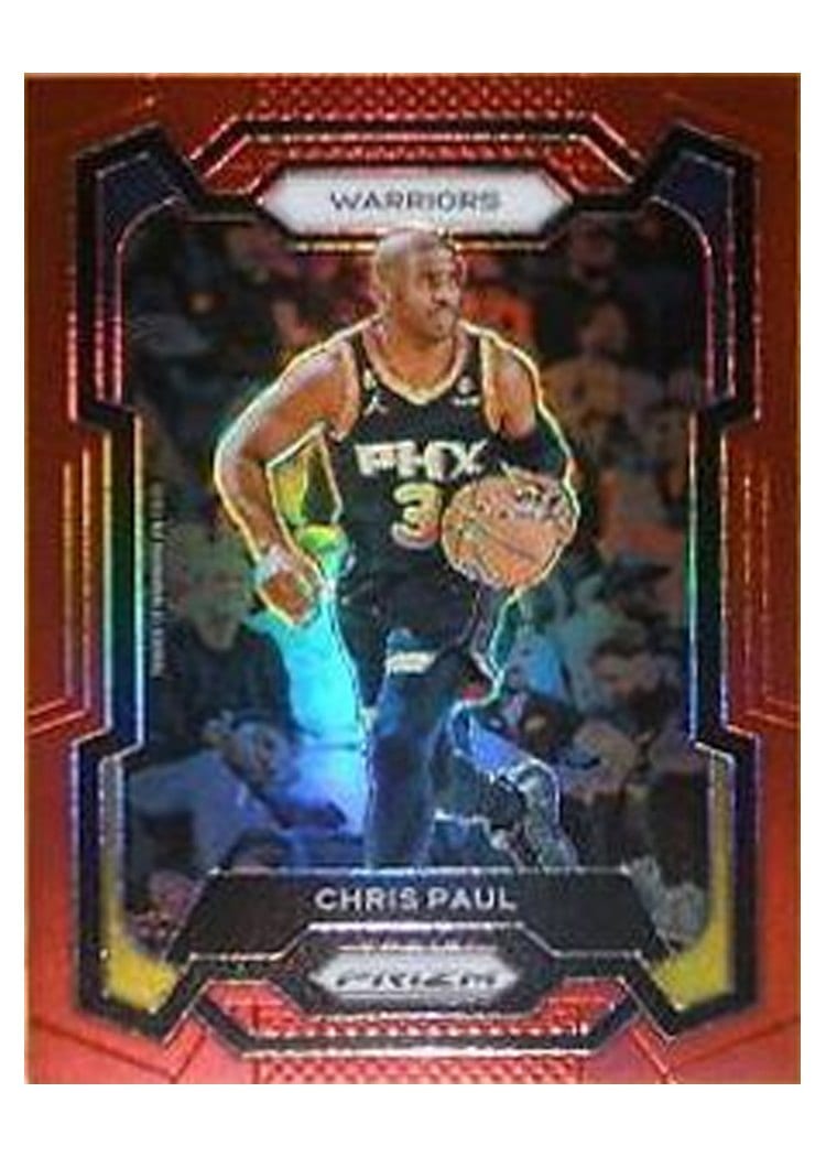 2023-24 Panini Prizm Base Set Chris Paul #99 card