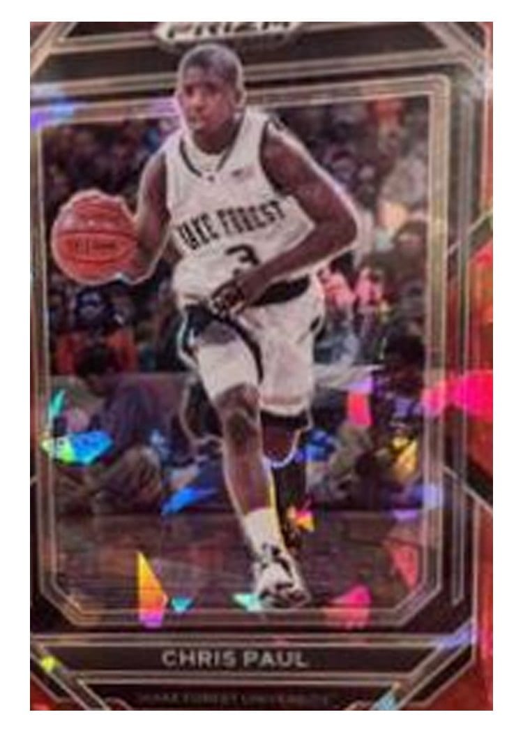 2023-24 Panini Prizm Base Set Chris Paul #99 card
