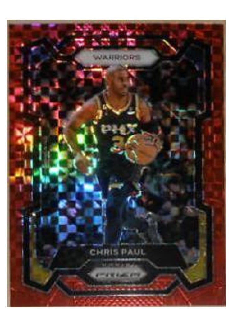 2023-24 Panini Prizm Base Set Chris Paul #99 card