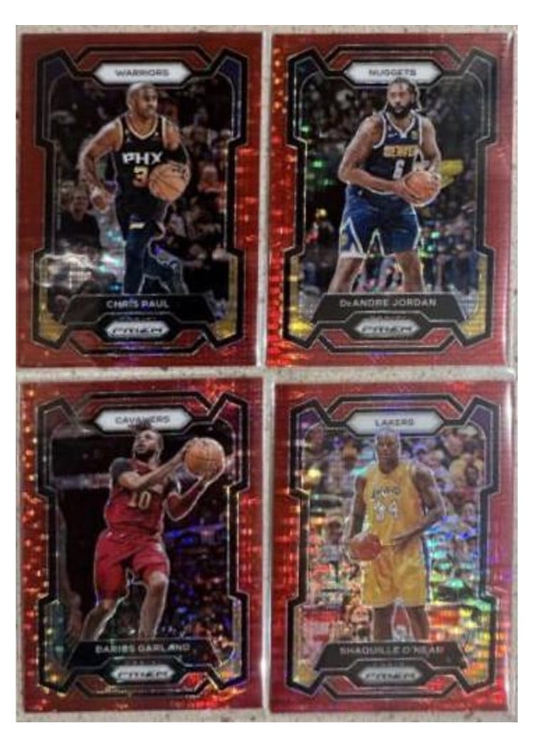 2023-24 Panini Prizm Base Set Chris Paul #99 card
