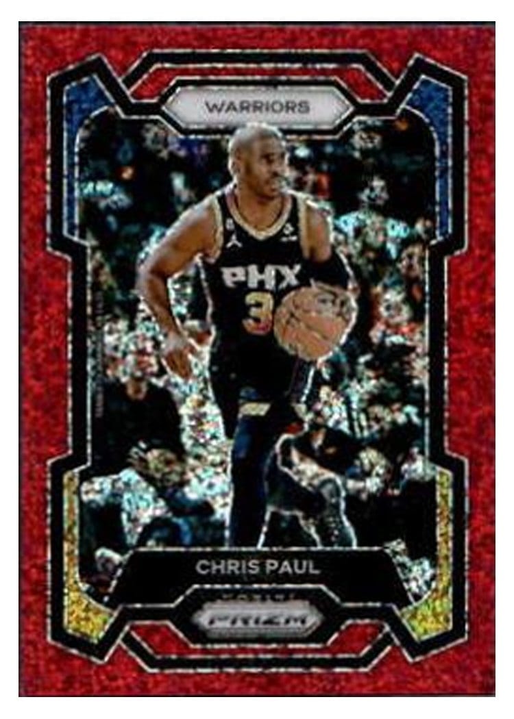 2023-24 Panini Prizm Base Set Chris Paul #99 card