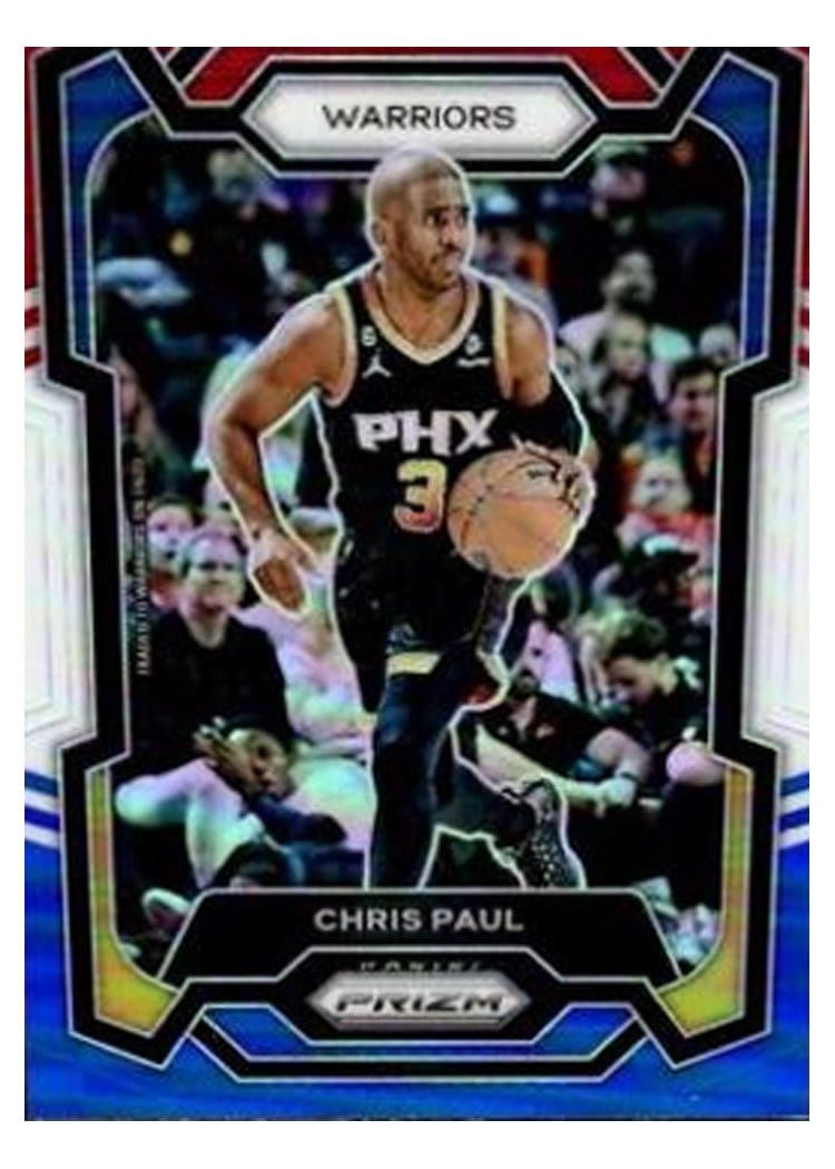 2023-24 Panini Prizm Base Set Chris Paul #99 card