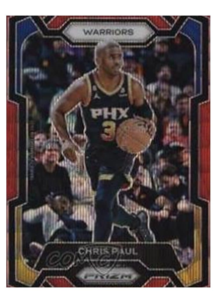 2023-24 Panini Prizm Base Set Chris Paul #99 card