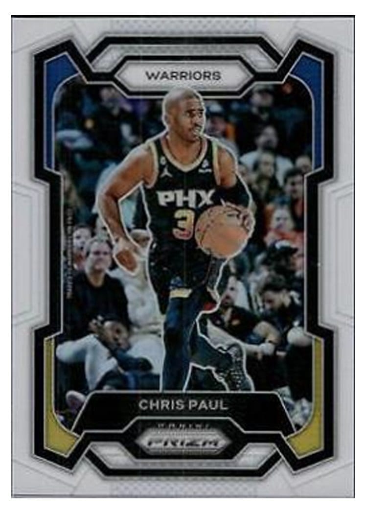 2023-24 Panini Prizm Base Set Chris Paul #99 card