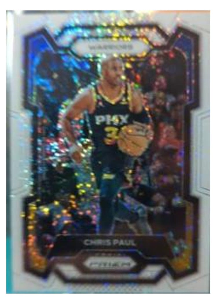 2023-24 Panini Prizm Base Set Chris Paul #99 card