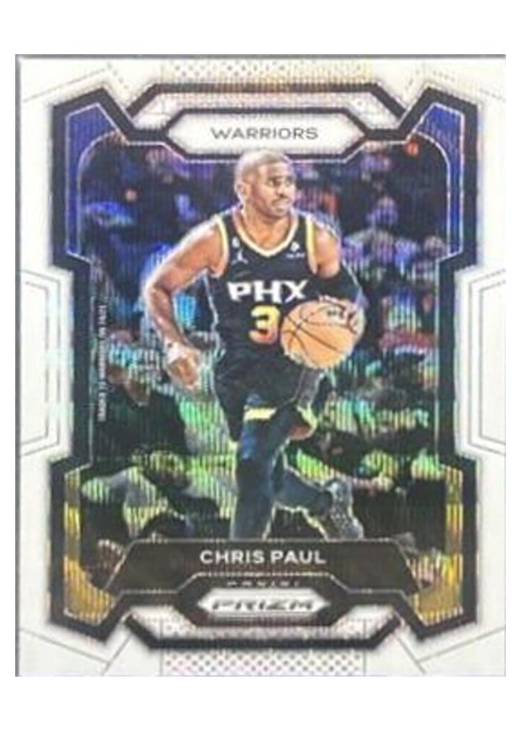 2023-24 Panini Prizm Base Set Chris Paul #99 card