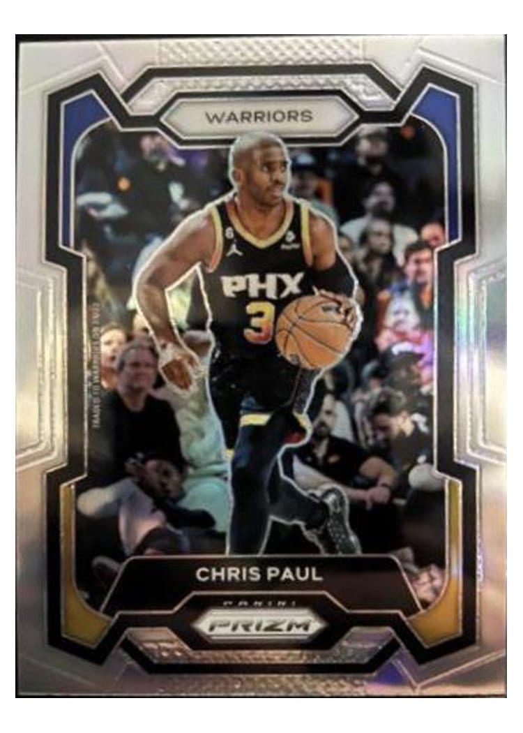 2023-24 Panini Prizm Base Set Chris Paul #99 card