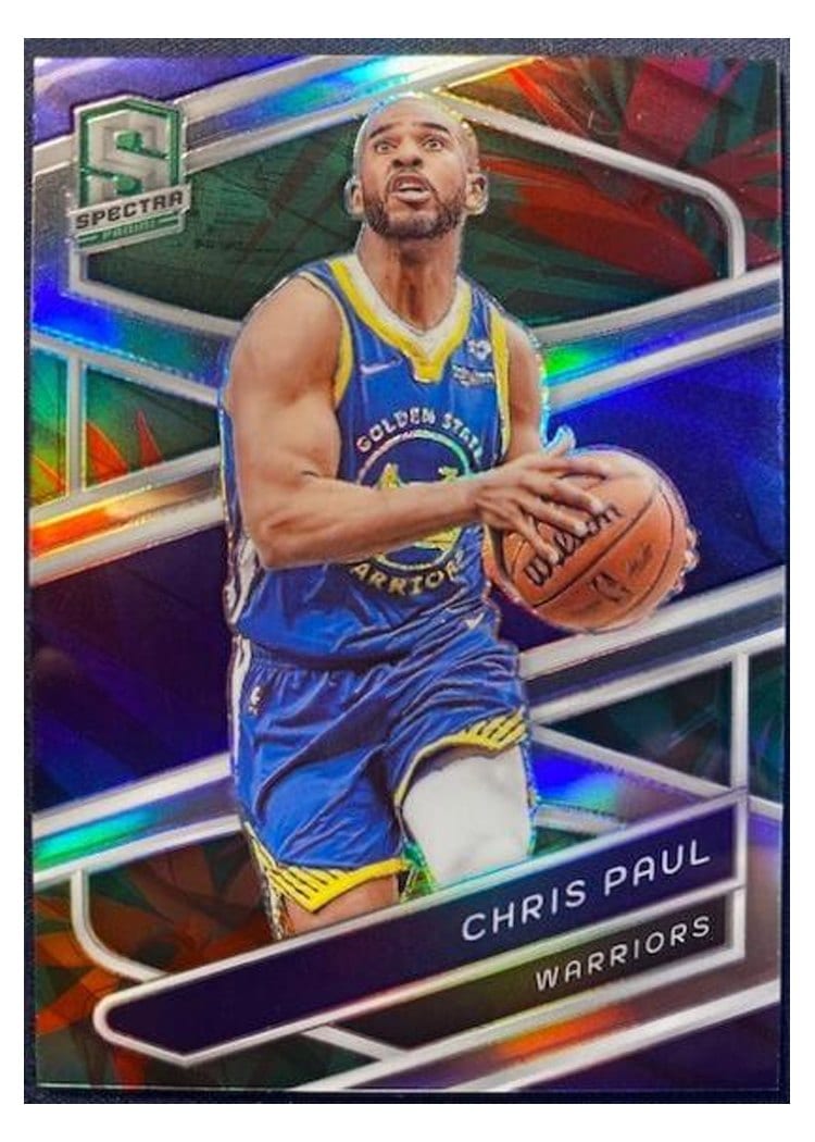 2023-24 Panini Spectra Base Set Chris Paul #8 card
