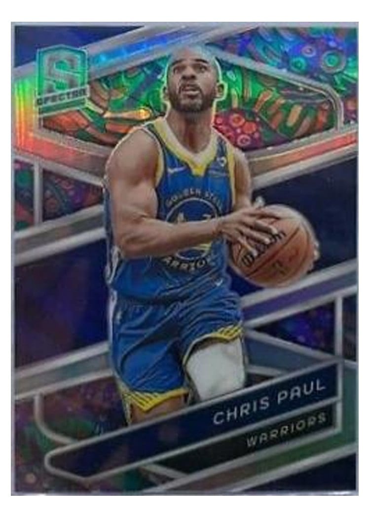 2023-24 Panini Spectra Base Set Chris Paul #8 card