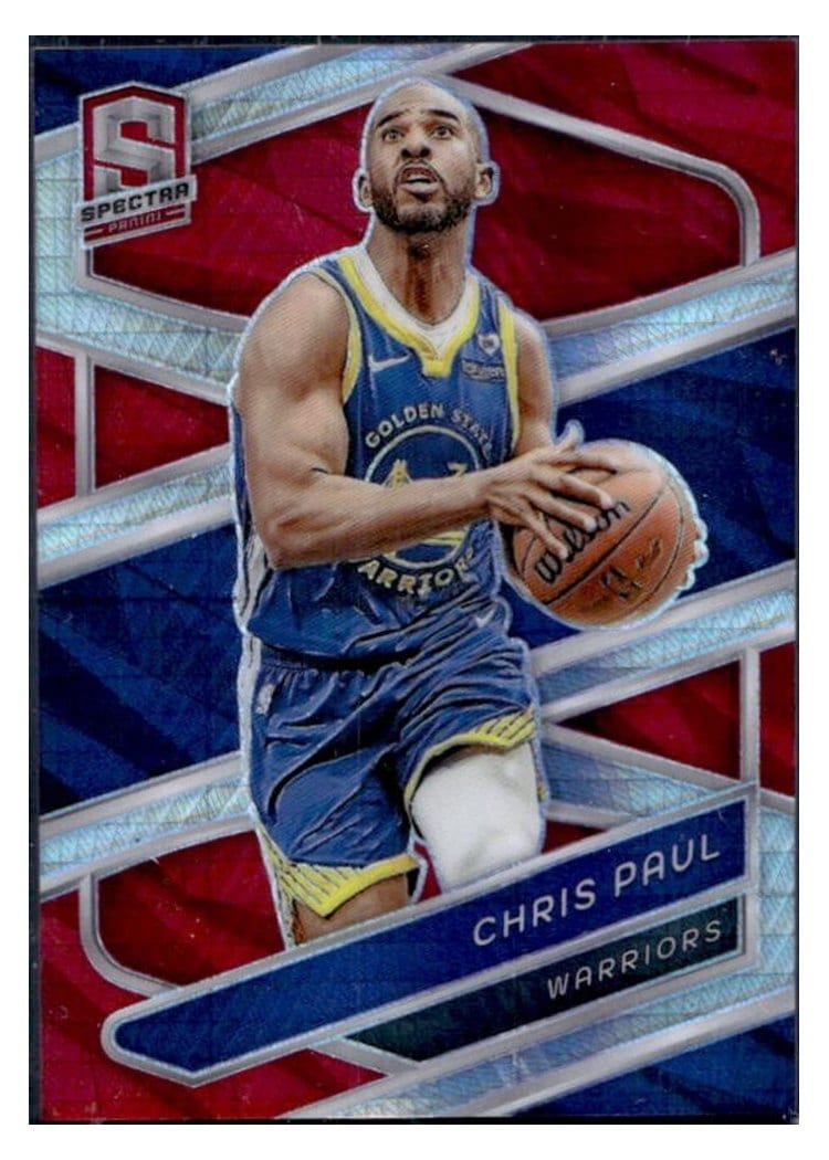 2023-24 Panini Spectra Base Set Chris Paul #8 card