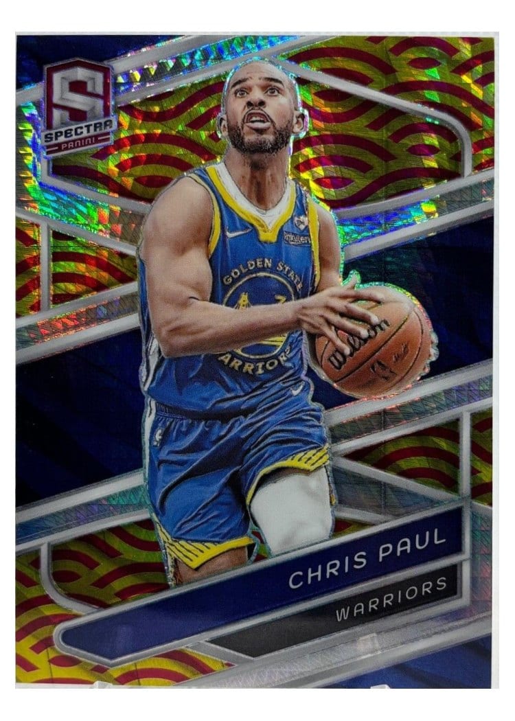 2023-24 Panini Spectra Base Set Chris Paul #8 card