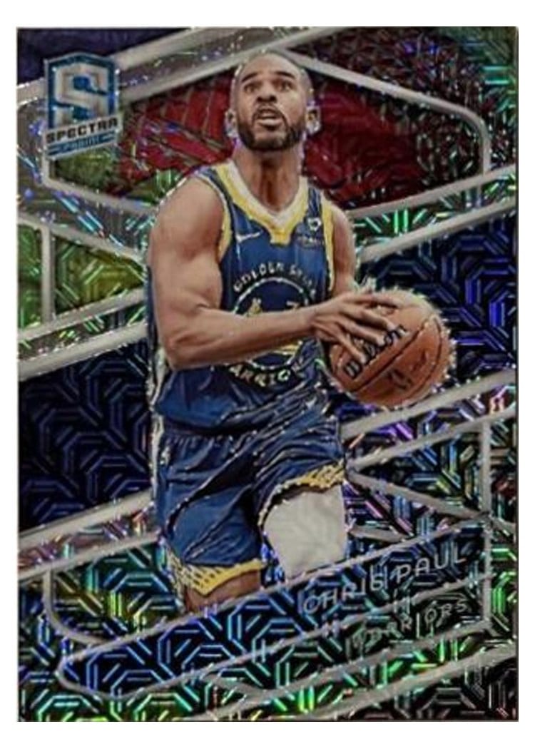 2023-24 Panini Spectra Base Set Chris Paul #8 card