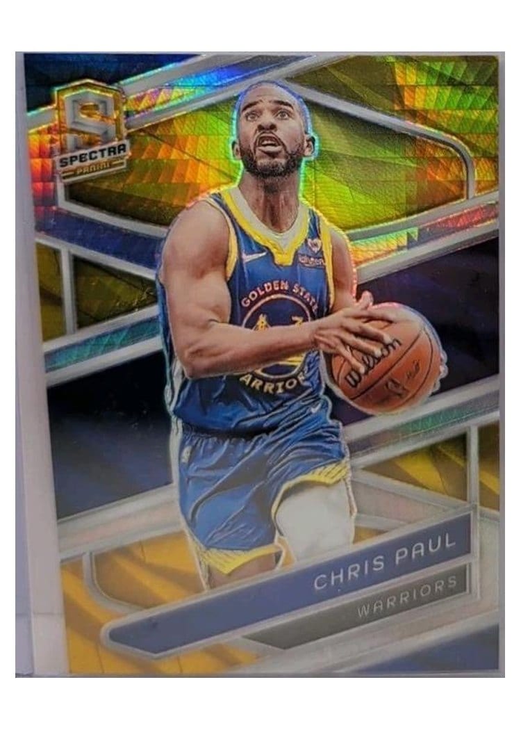 2023-24 Panini Spectra Base Set Chris Paul #8 card