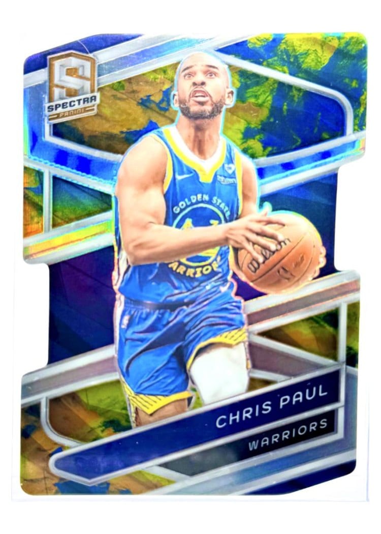 2023-24 Panini Spectra Base Set Chris Paul #8 card