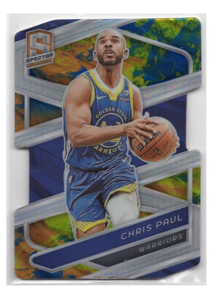 2023-24 Panini Spectra Base Set Chris Paul #8 card