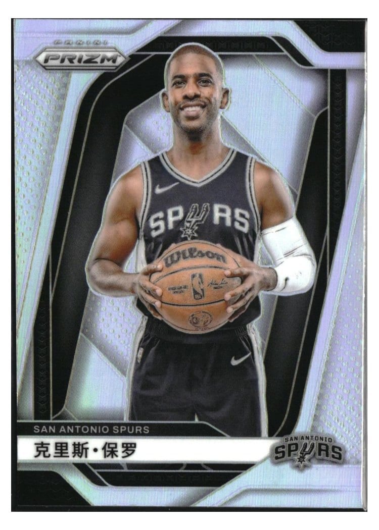 2024-25 Panini Prizm Base Set Chris Paul #132 card