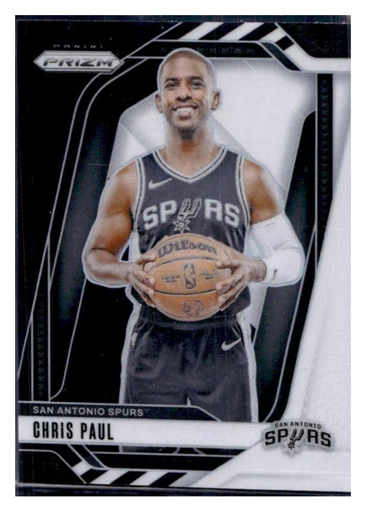 2024-25 Panini Prizm Base Set Chris Paul #132 card