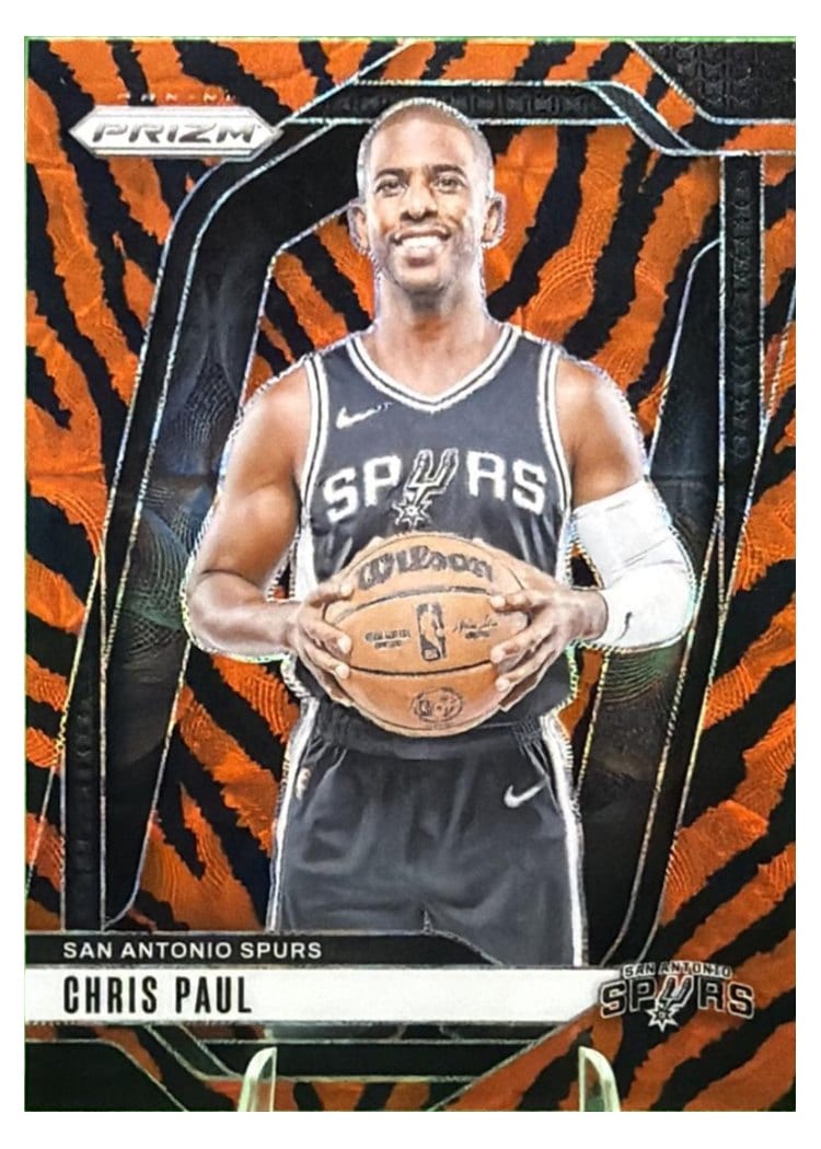 2024-25 Panini Prizm Base Set Chris Paul #132 card