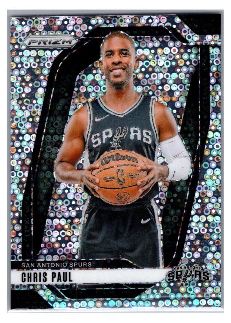 2024-25 Panini Prizm Base Set Chris Paul #132 card