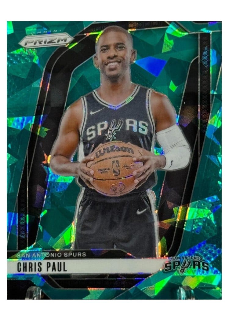 2024-25 Panini Prizm Base Set Chris Paul #132 card
