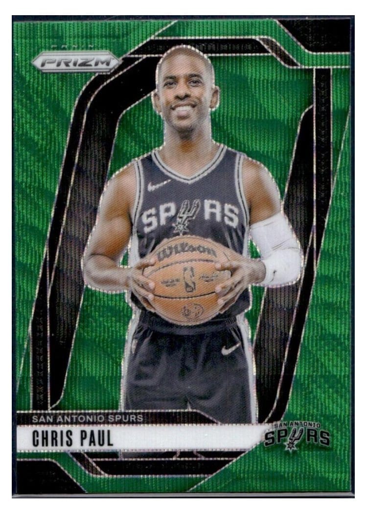 2024-25 Panini Prizm Base Set Chris Paul #132 card