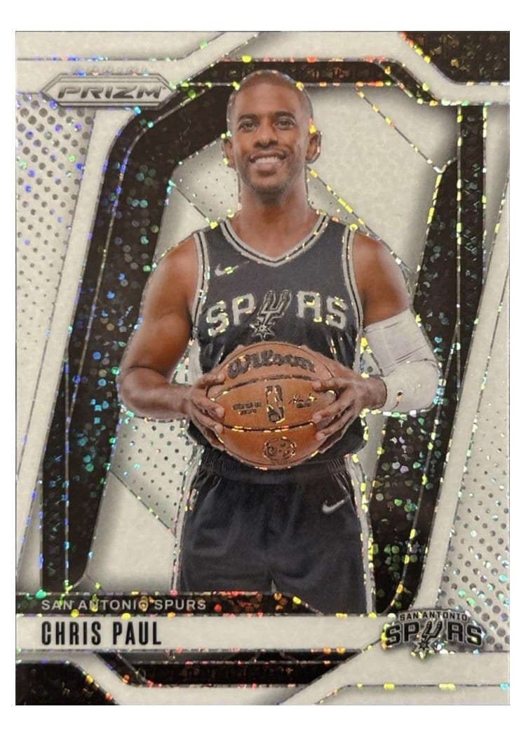 2024-25 Panini Prizm Base Set Chris Paul #132 card
