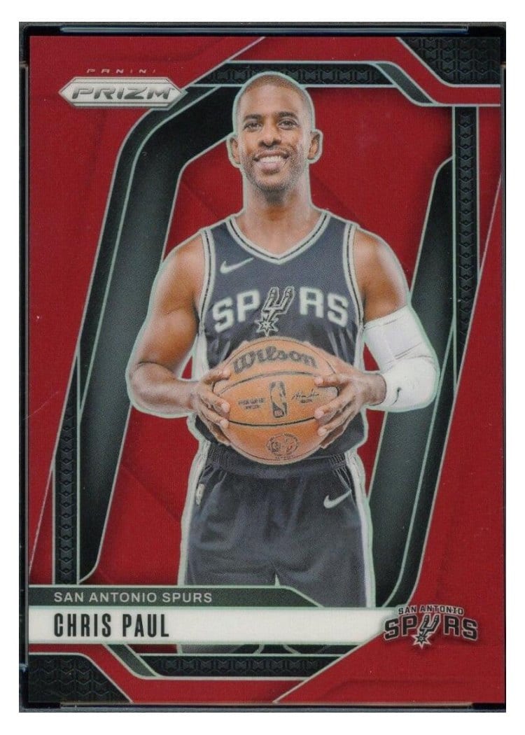 2024-25 Panini Prizm Base Set Chris Paul #132 card