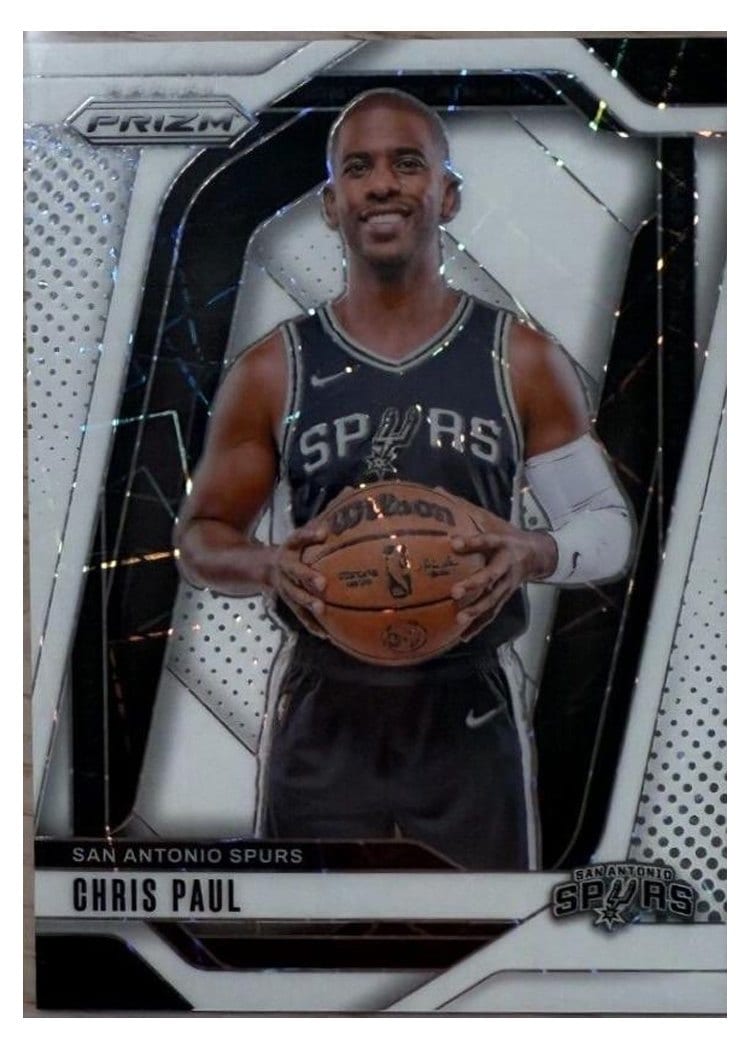 2024-25 Panini Prizm Base Set Chris Paul #132 card