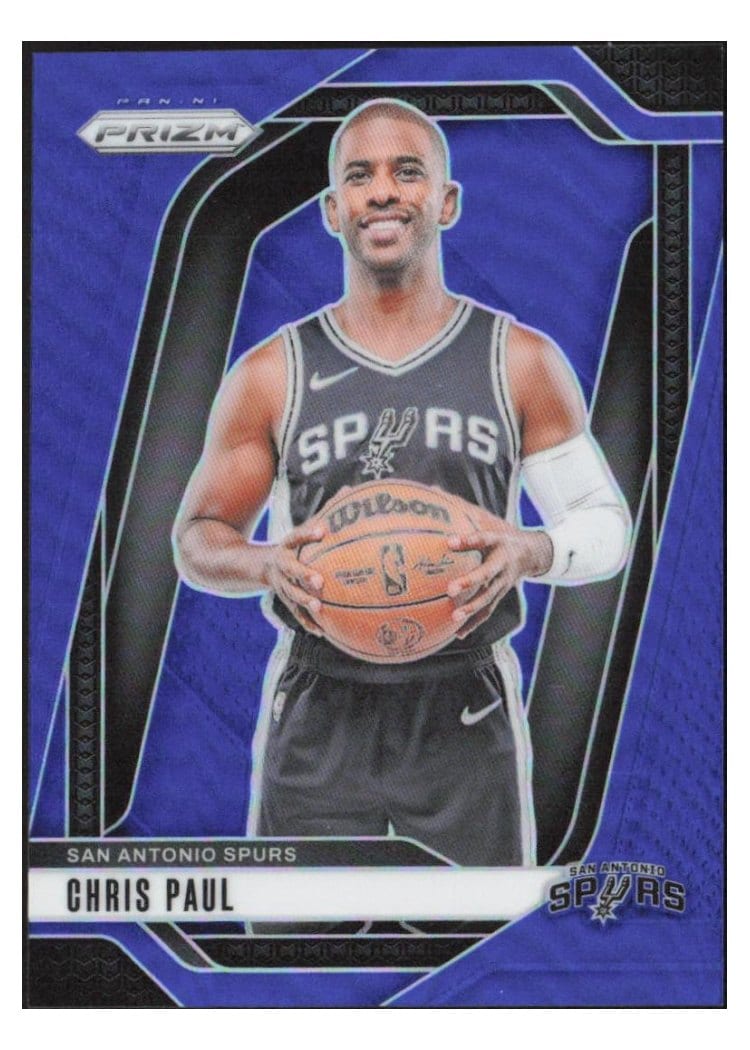 2024-25 Panini Prizm Base Set Chris Paul #132 card