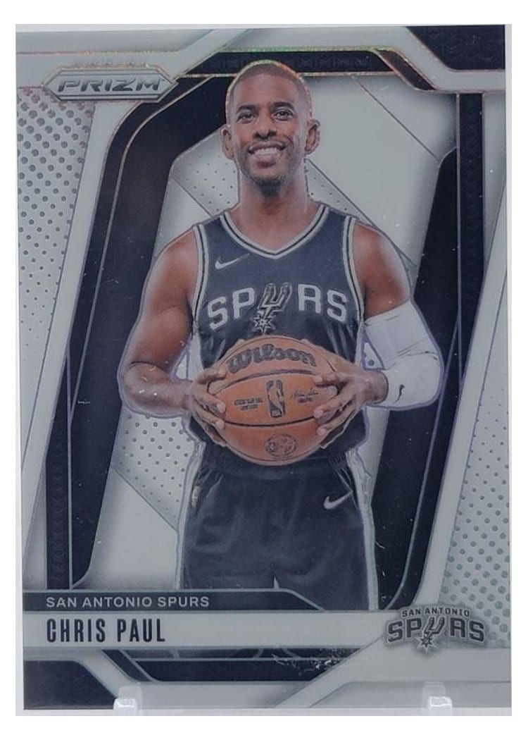 2024-25 Panini Prizm Base Set Chris Paul #132 card